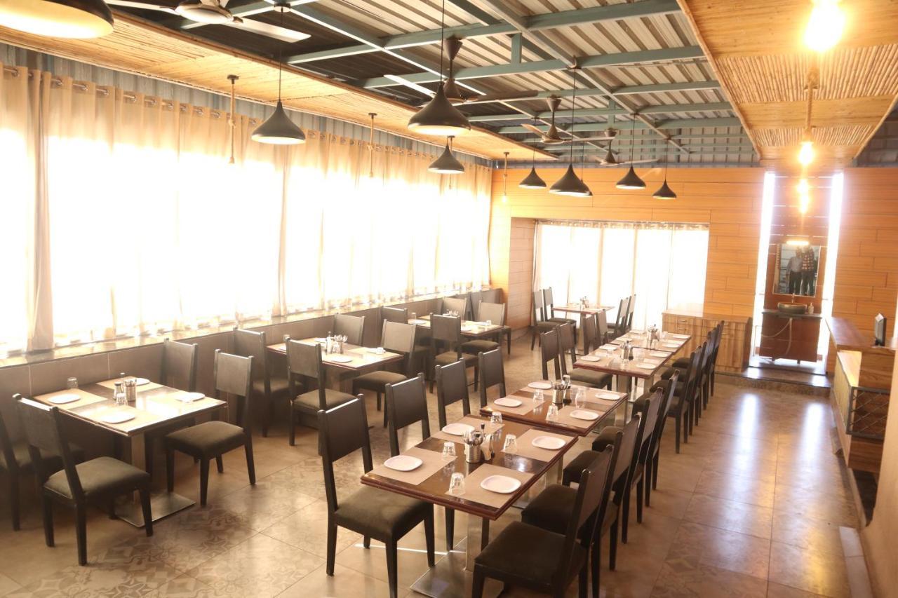 Hotel Grand Ecotel, Aurangabad Dış mekan fotoğraf