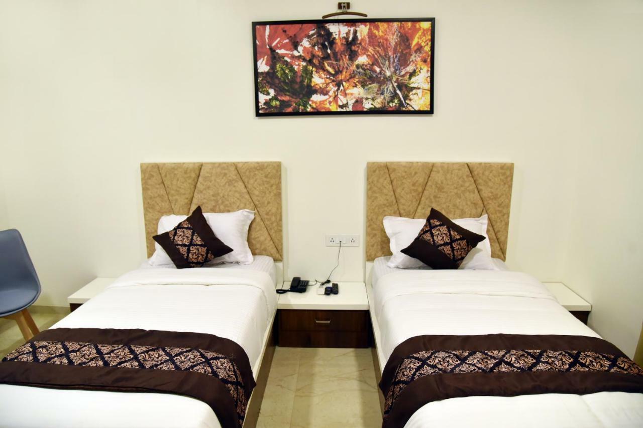 Hotel Grand Ecotel, Aurangabad Dış mekan fotoğraf