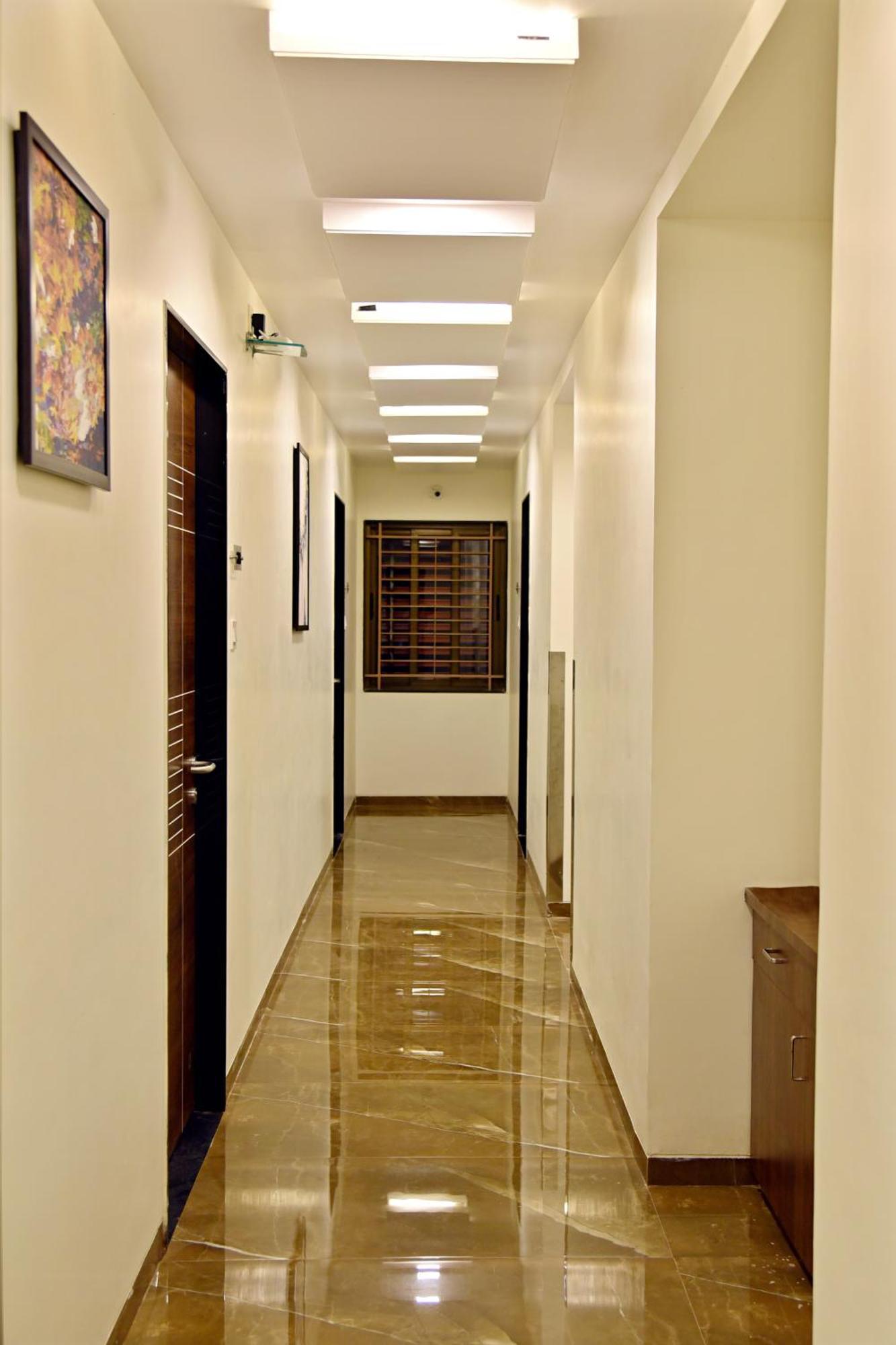 Hotel Grand Ecotel, Aurangabad Dış mekan fotoğraf
